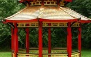 Фундамент для беседки своими руками: варианты, видеоинструкции, фото