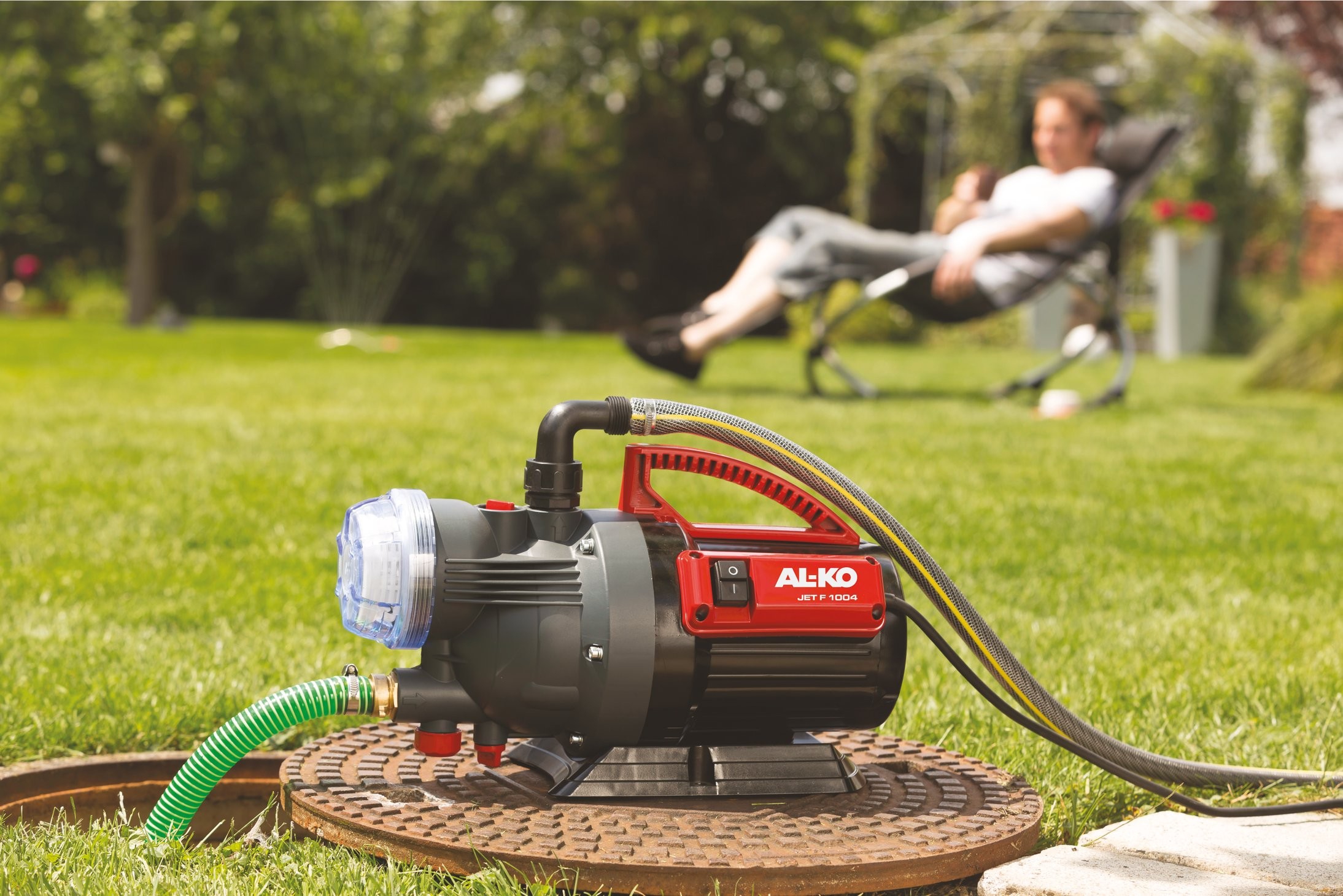 Лучшие водяные насосы для дачи и особенности использования техники