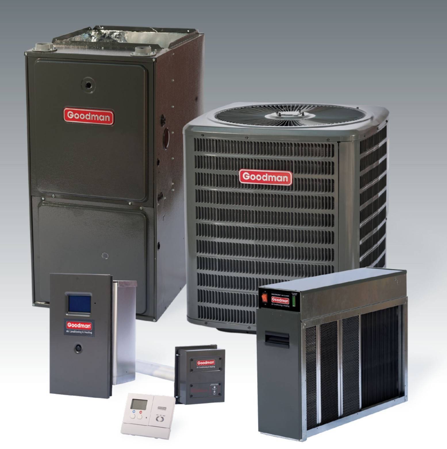 Системы отопления помещений и теплоснабжение зданий