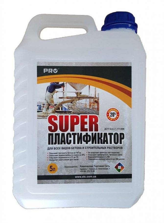 Стяжка для теплого пола: растворы, свойства и пластификаторы