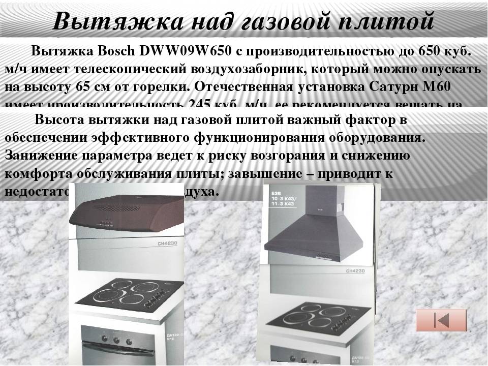 Как правильно подобрать вытяжку для кухни — советы профессионалов