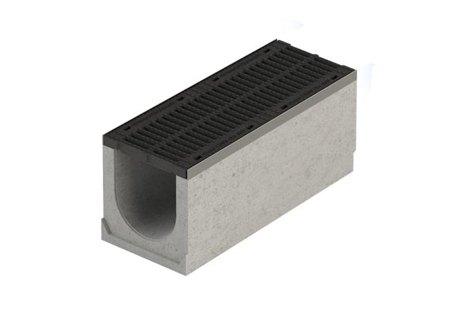 Железобетонные лотки для систем водоотведения - cemgid.ru - бетон, цемент, фундамент, армирование, арматура
