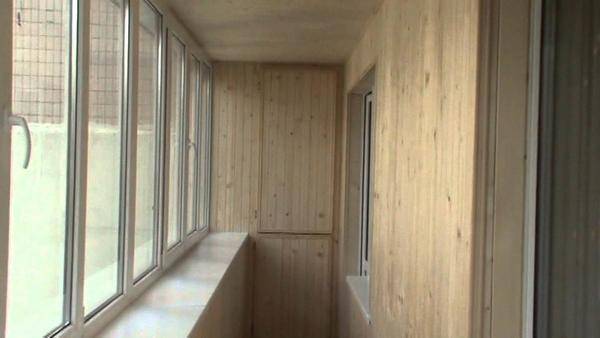 Отделка балкона вагонкой своими руками пошаговая инструкция - клуб мастеров