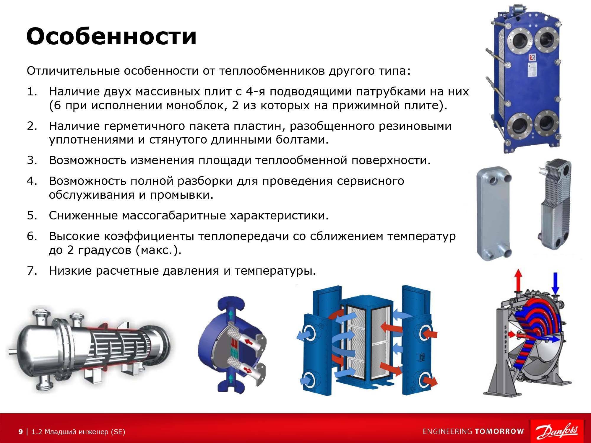 Теплообменник для отопления: устройство, виды, производители, плюсы и .