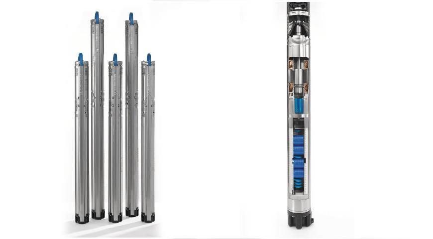 Погружной насос grundfos – настоящий датчанин