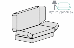 Диваны-трансформеры
