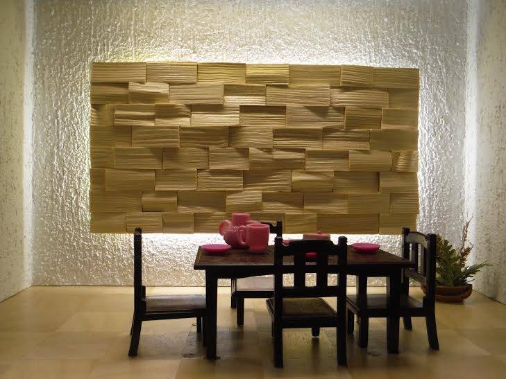 3d панели для стен: декоративные идеи и варианты применения объемных панелей (155 фото)