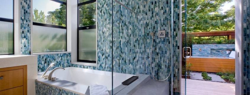 Мозаика на фартук для кухни (175+ фото): современно, удобно, практично. стекло, перламутр или металл?