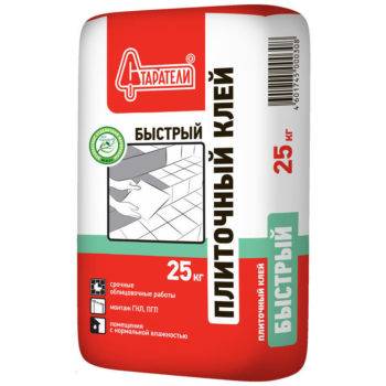 Клей для напольной плитки: как выбрать и правильно приготовить