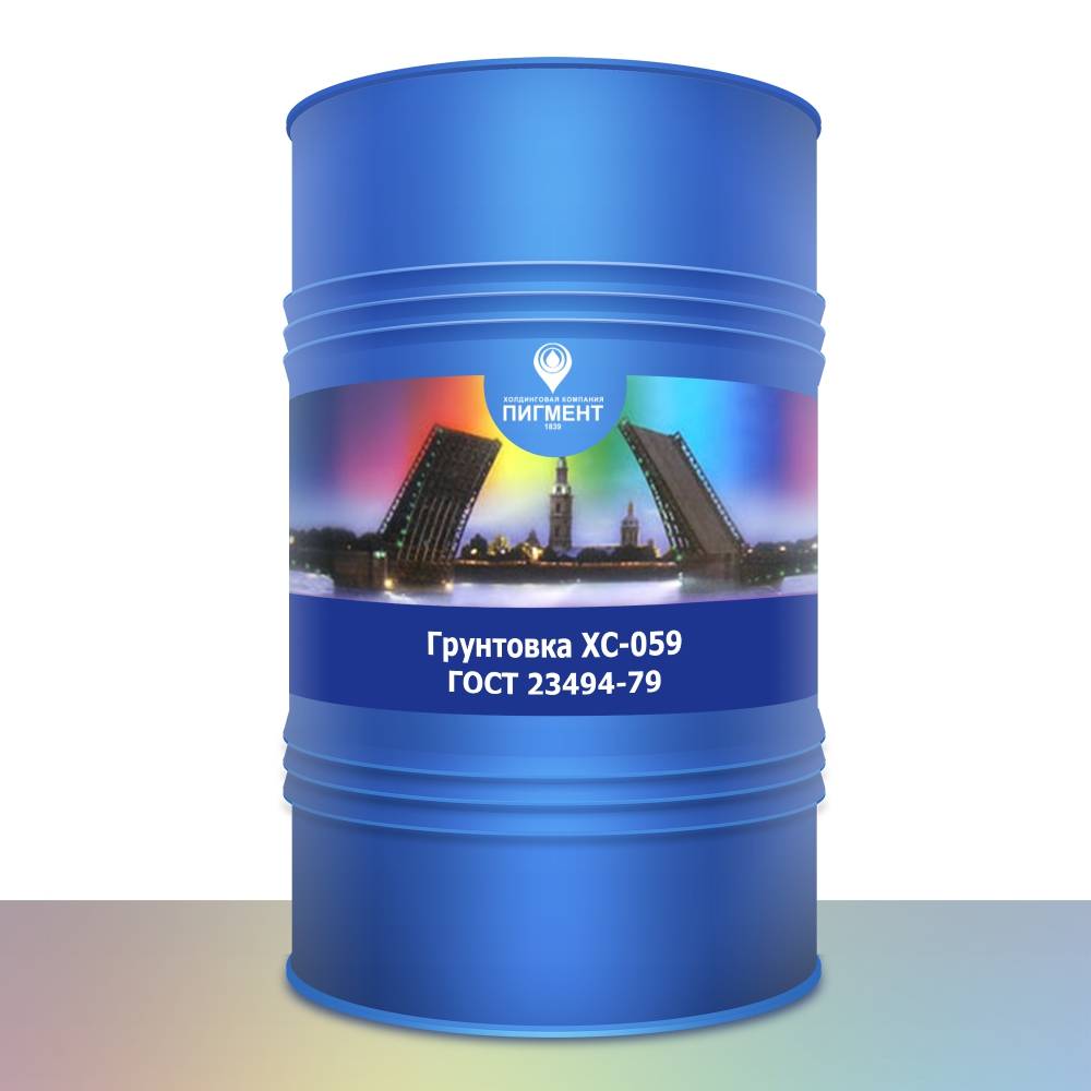 Гост 23494-79 грунтовка хс-059, эмали хс-759, лак хс-724. технические условия (с изменениями n 1, 2)