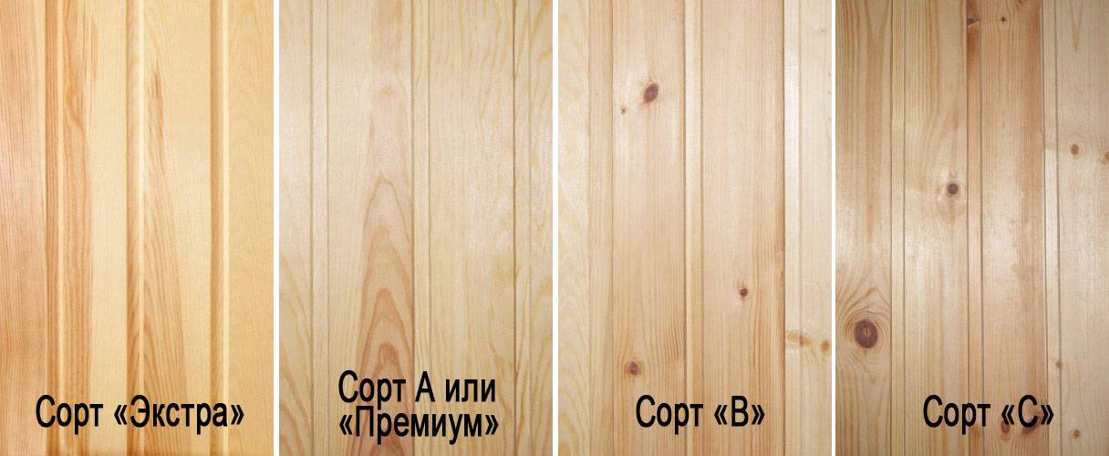 Размеры вагонки: длинна, ширина (деревянная и пластиковая вагонка)