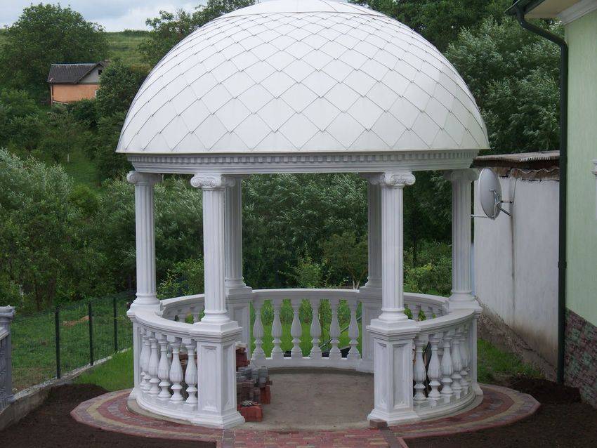 Беседка с мангалом: проекты построек и лучшие идеи оформления (160 фото)