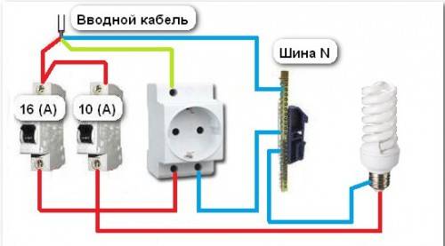 Две фазы в розетке, причины и что делать, решение проблемы