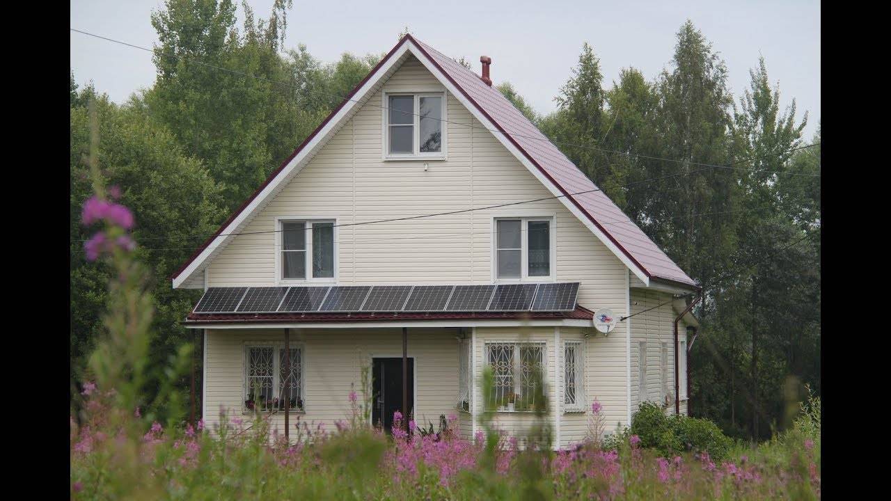 Как построить свой дом: фото, видео, выбор экономичного проекта