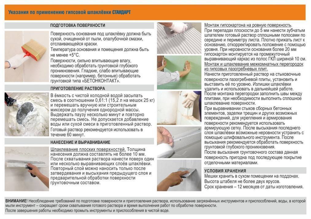 Можно ли клеить обои на штукатурку без шпаклевки?