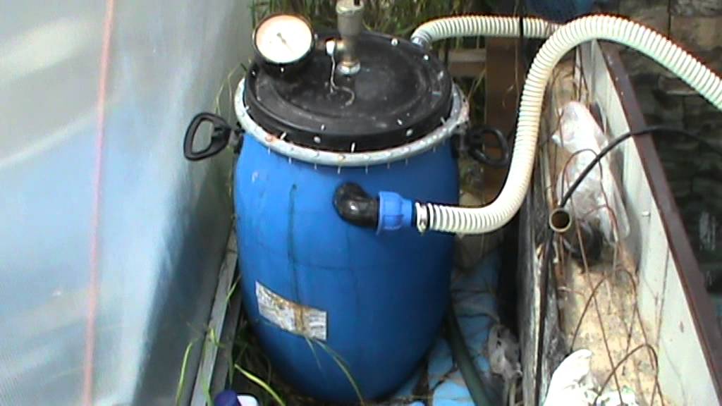 Песочный фильтр для бассейна своими руками: схемы и чертежи, как сделать песчаное устройство своими руками из фляги, бачка, контейнера или бочки, подключить к насосу | house-fitness.ru