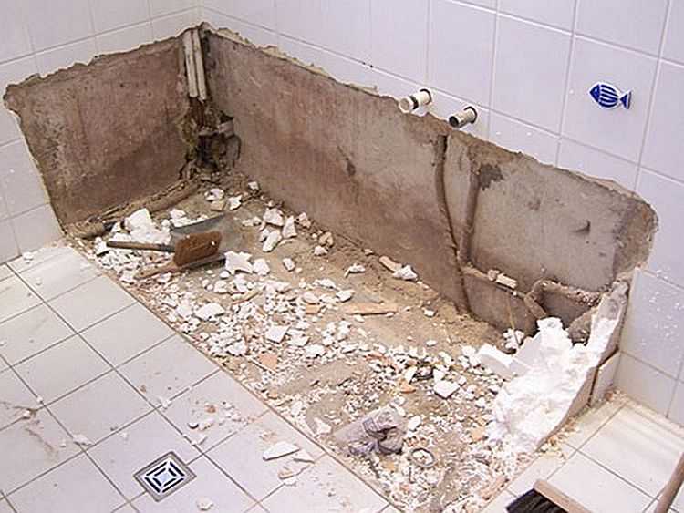С чего начать ремонт в ванной: последовательность работ | ремонт и дизайн ванной комнаты