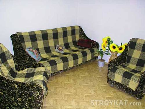 Новая жизнь старой мебели - обзор лучших идей. 85 фото до и после!