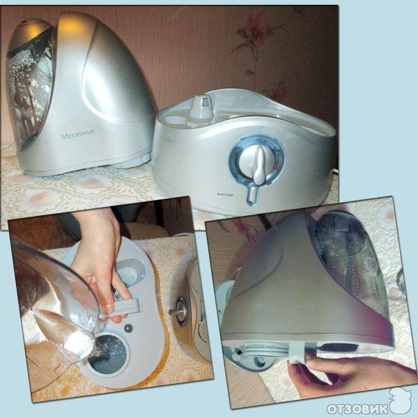 Рекомедации: какую воду заливать в увлажнитель воздуха