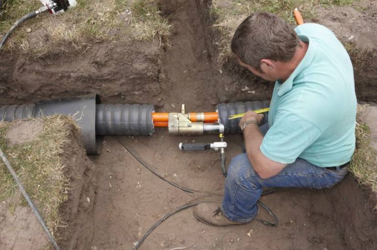 Какие водопроводные трубы лучше для дачи - hl system