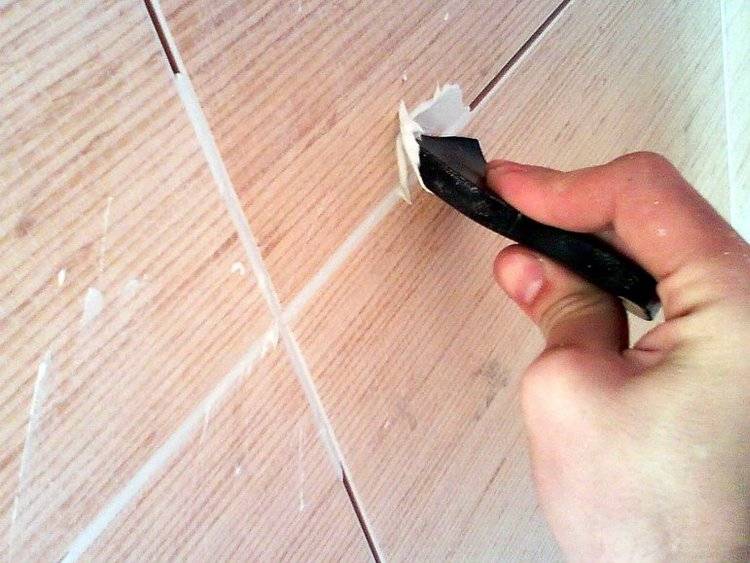 Полиуретановая затирка для плитки: плюсы и минусы