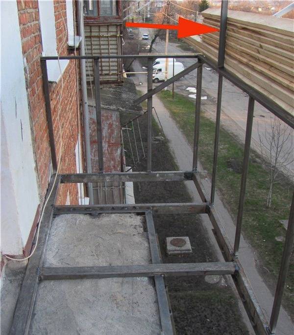 Отделка балкона своими руками (пошаговая инструкция + 23 фото)