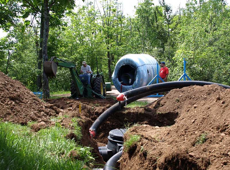 Монтаж трубопроводов наружного водоснабжения: инструкция | гидро гуру