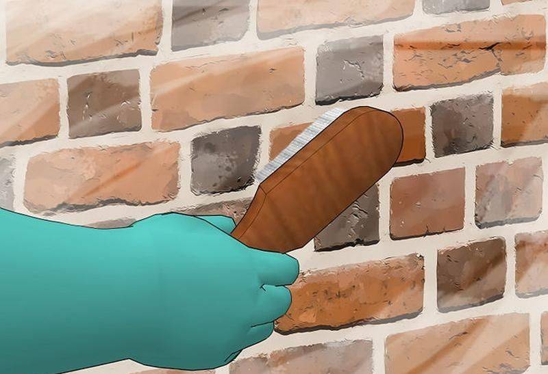Краска для кирпича для наружных работ – виды, правила выбора