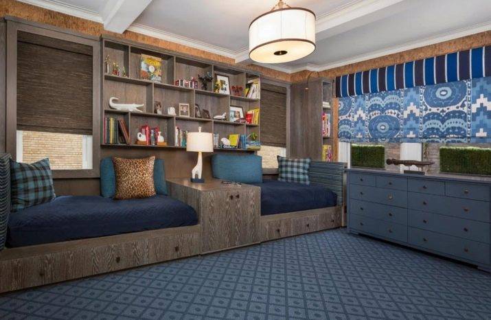 Детские ковры в комнату для мальчиков (50 фото): коврик на стену и пол для подростка в морском стиле