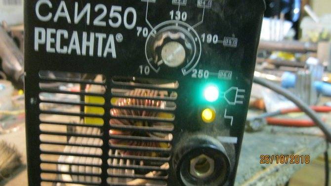 Сварочный прибор «ресанта саи-220 пн»: особенности и отзывы