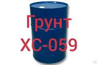 Характерные свойства, которые следует учитывать при работе с грунтовкой хс-059