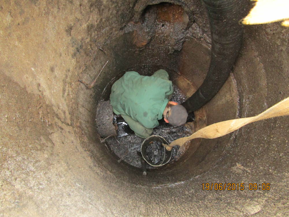 Обслуживание канализации: систем и сетей. регламент работ.