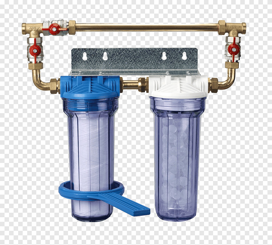 Выбираем лучший фильтр для проточной воды в доме