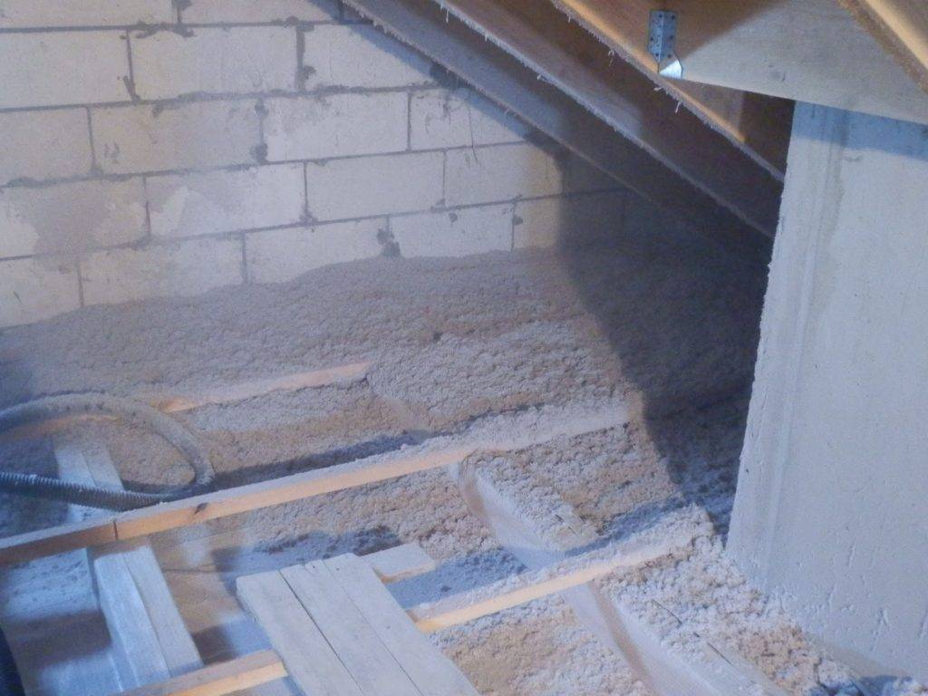 Особенности и преимущества применения эковаты