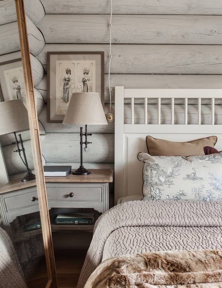 Красивый дизайн спальни: топ-200 фото новинок стильного современного интерьера