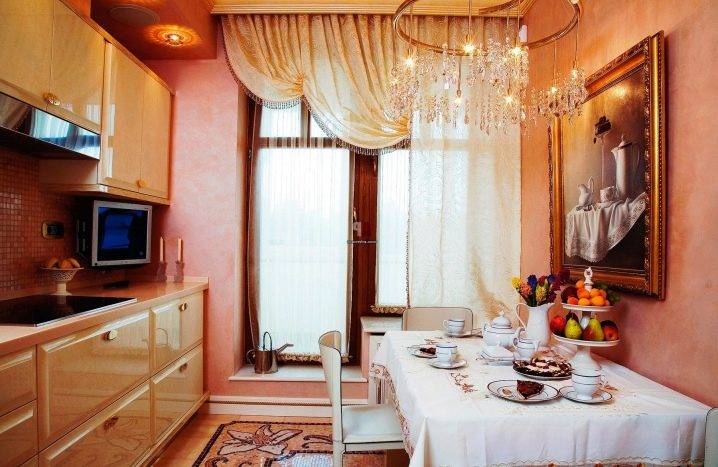 Декор кухни своими руками: фото идеи