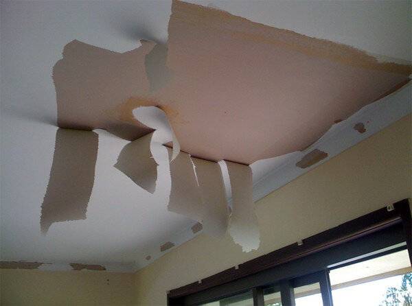 Как подготовить потолок под покраску — шпатлевка потолка к покраске своими руками, как зашпаклевать, чем лучше шпаклевать, технология шпаклевки, обработка, сетка для потолка, покраска потолка после шпаклевки