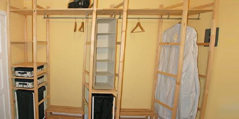 Шкаф своими руками - чертежи, описание, пошаговая инструкция!
