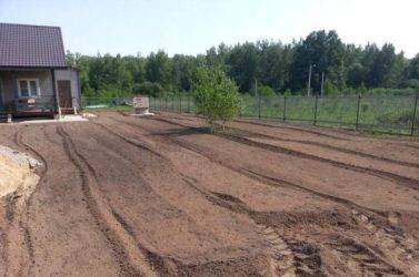 Укрепление откосов и склонов на участке: разбор технологии работ