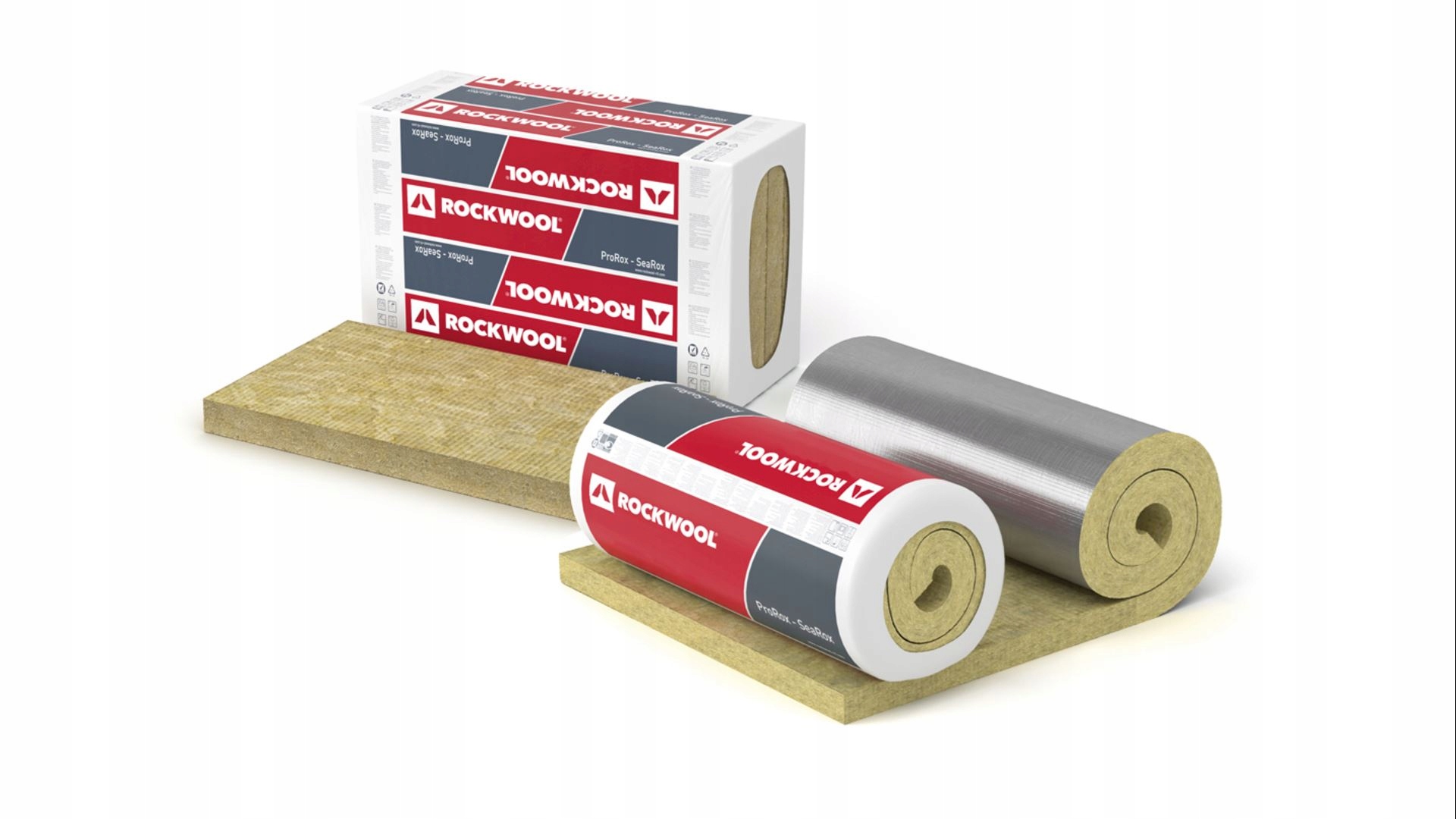 Минераловатные утеплители rockwool (роквул) тех мат