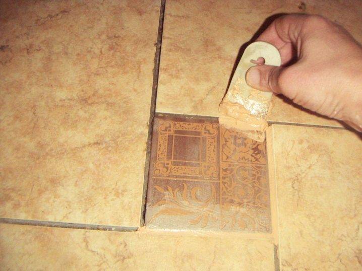 Какую выбрать затирку для обработки поверхности плитки в ванной