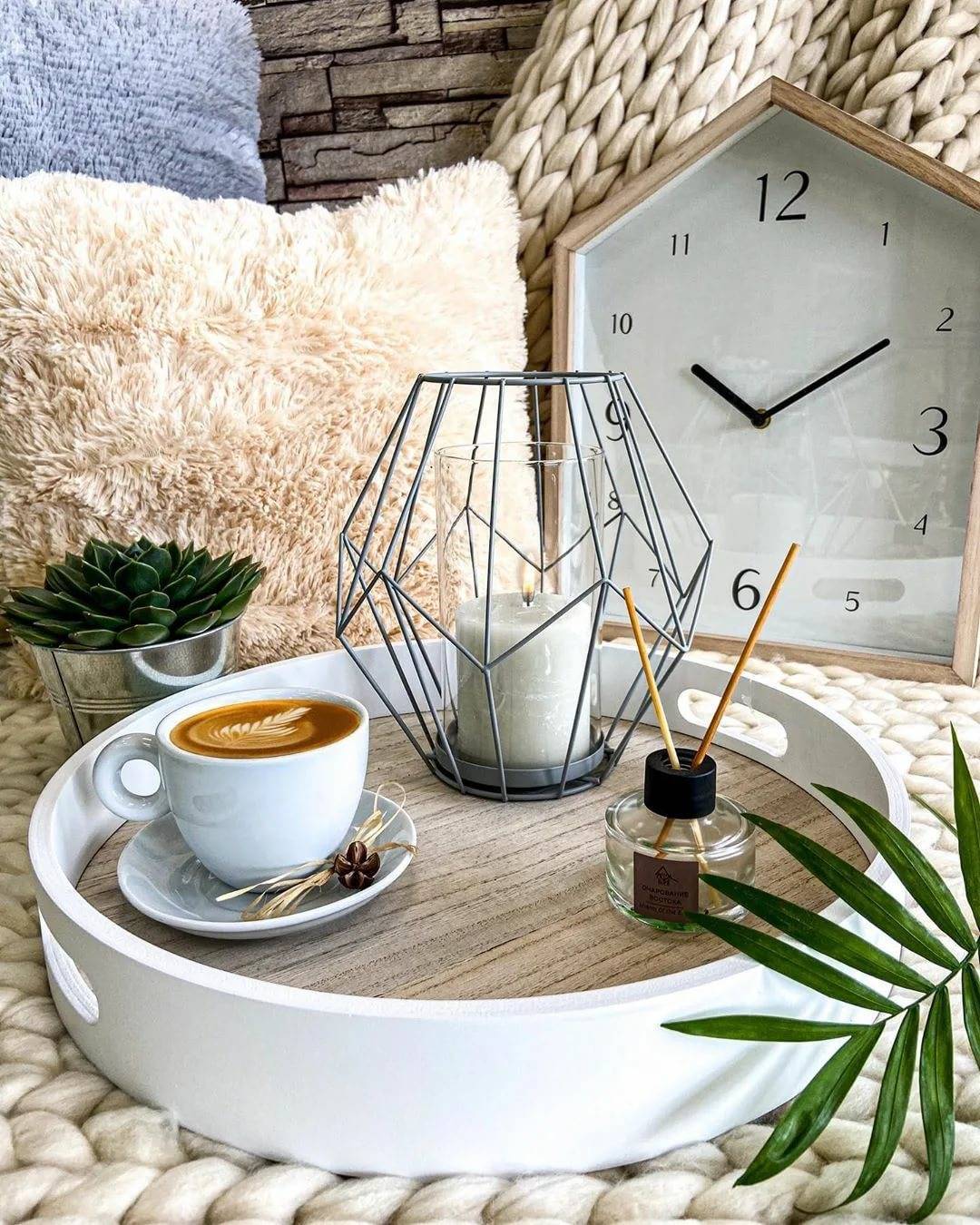 Топ-5 товаров для дома для уютной осени от леруа мерлен: обогреватели, мебель, посуда, текстиль