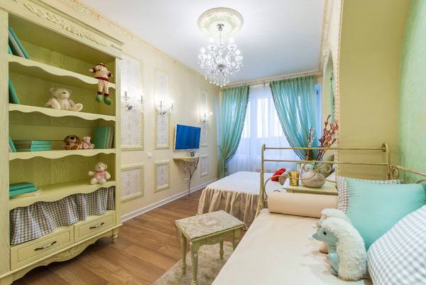 Зонирование однокомнатной квартиры для семьи с ребенком (34 фото): как отделить детскую зону? как разделить комнату на пространство для взрослых и детей?