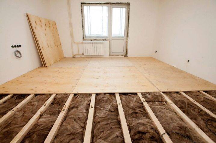 Укладка деревянного пола своими руками: технология и  устройство