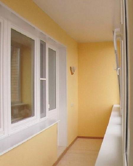 Отделка балкона панелями пвх: 1 вариант без обрешетки и 2 способа с ней
