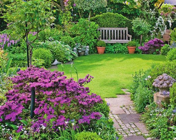 Фигурки для сада: 125 фото и видео советы экспертов как выбрать и где лучше расположить садовые фигурки