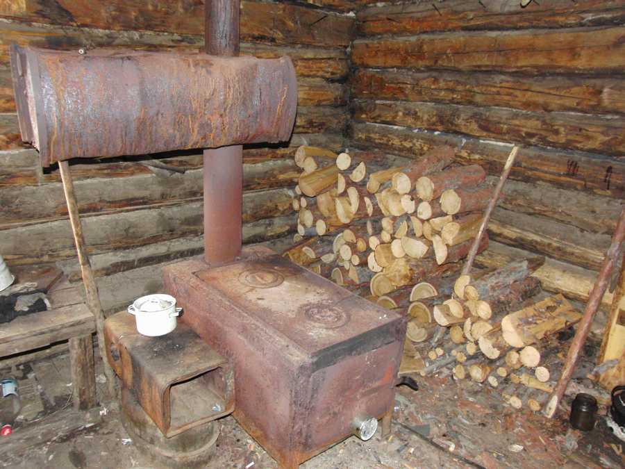 Землянка, как построить. технология строительства землянки