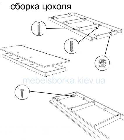 Двери для шкафа-купе: сборка и установка своими руками