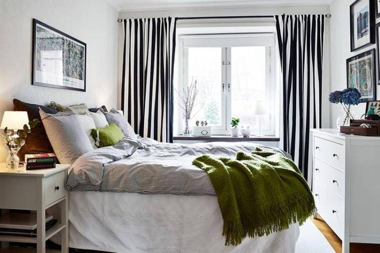 Ковер в спальню - фото примеры необычного дизайна и сочетания в спальне