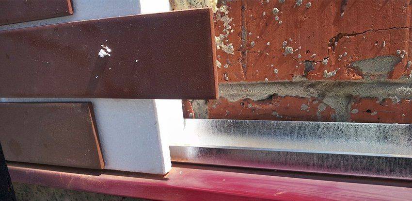 Монтаж фасадных панелей своими руками